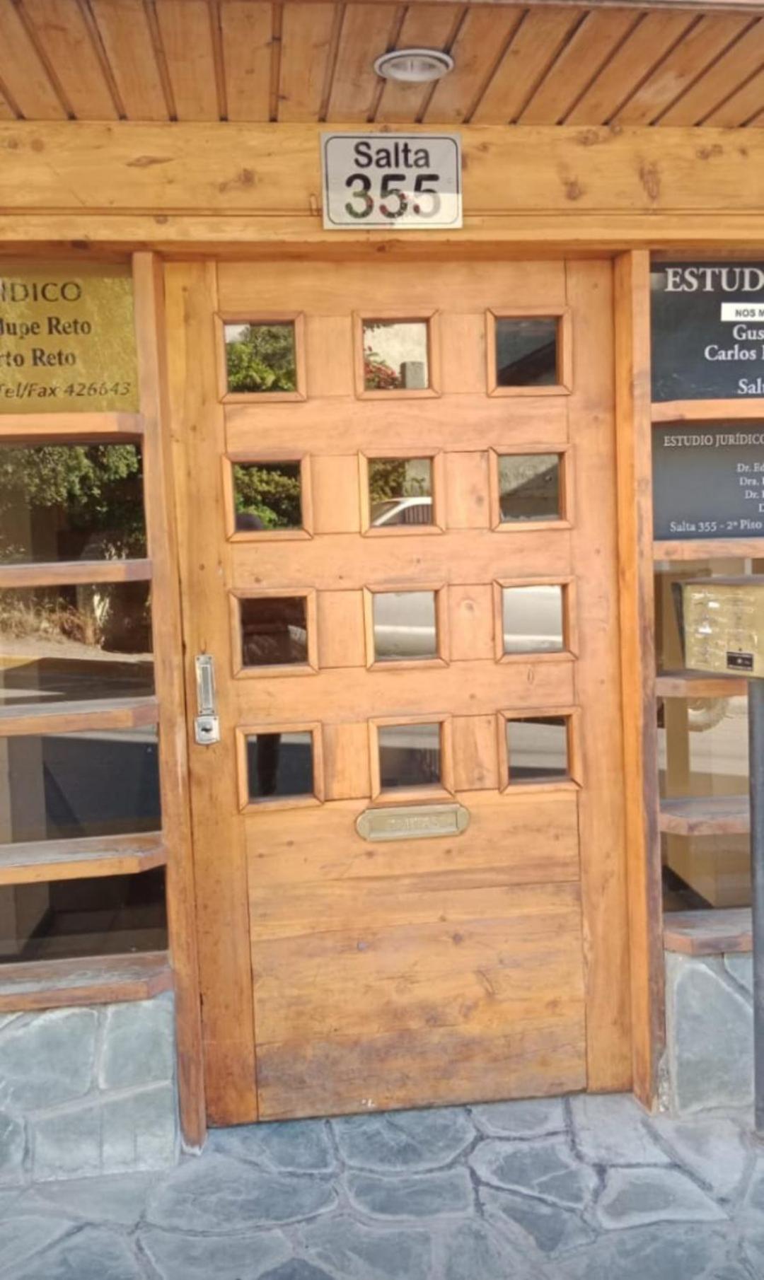 Departamento Centrico Con Cochera San Carlos de Bariloche